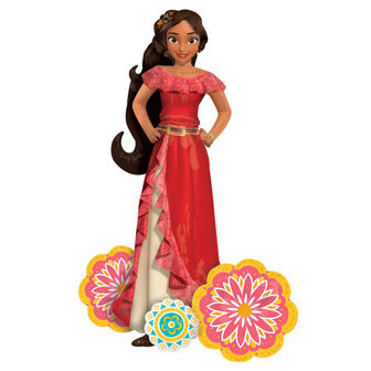 Elena van Avalor Airwalker Ballon