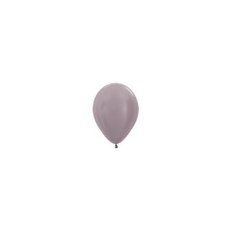 Sempertex Parelmoer Greige Latex Ballonnen 12cm 50st Pearl Greige