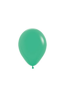 Sempertex Fashion Solid Groen Latex Ballonnen 12cm 50st Green