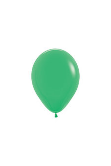 Sempertex Fashion Solid Smaragd Groen Latex Ballonnen 12cm 50st Jade 