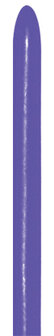 Sempertex Fashion Solid Violet Paars Modelleerballonnen 160S 50st Violet