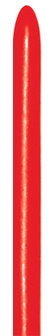 Sempertex Fashion Solid Rood Modelleerballonnen 160S 50st Red