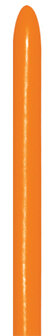 Sempertex Fashion Solid Oranje Modelleerballonnen 160S 50st Orange