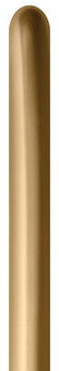 Sempertex Reflex Goud Modelleerballonnen 260S 50st Gold