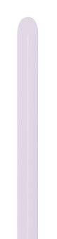Sempertex Pastel Matte Lila Modelleerballonnen 260S 50st Lilac