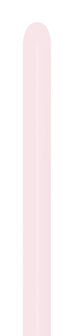 Sempertex Pastel Matte Roze Modelleerballonnen 260S 50st Pink