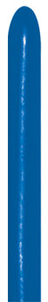 Sempertex Metallic Pearl Blauw Modelleerballonnen 260S 50st Blue