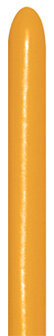 Sempertex Metallic Pearl Goud Modelleerballonnen 260S 50st Gold