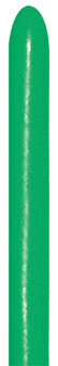 Sempertex Fashion Solid Smaragd Groen Modelleerballonnen 260S 50st Jade