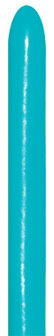 Sempertex Fashion Solid Caribisch Blauw Modelleerballonnen 260S 50st Caribbean Blue