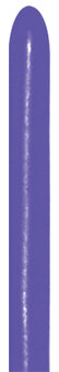 Sempertex Fashion Solid Violet Paars Modelleerballonnen 260S 50st Violet