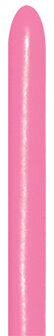 Sempertex Fashion Solid Fuchsia Roze Modelleerballonnen 260S 50st Fuchsia