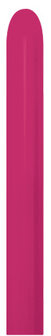 Sempertex Fashion Solid Framboos roze Modelleerballonnen 260S 50st Raspberry