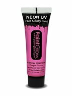 Baby Roze Neon UV Schmink 10ml