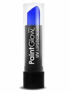 Blauw UV Lippenstift 4gr