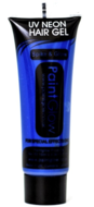 Blauw Neon UV Haargel 10ml