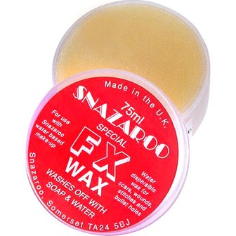 Snazaroo Special FX Wax 75ml