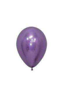 Sempertex Reflex Paars Latex Ballonnen 12cm 50st Reflex Violet
