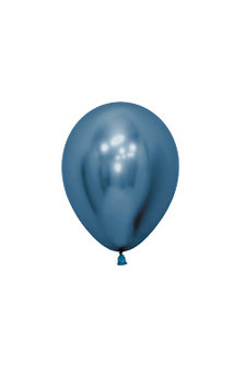 Sempertex Reflex Blauw Latex Ballonnen 12cm 50st Reflex Blue