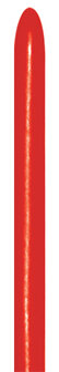 Sempertex Metallic Pearl Rood Modelleerballonnen 160S 50st Metallic Pearl Red