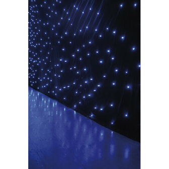 Showtec Star Dream LED Sterrendoek 6x3m