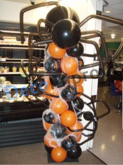 Ballonnenpilaar Standaard Tarantula