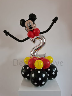 Tafeldecoratie Mickey Mouse Clubhuis