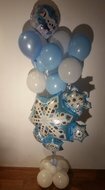 Frozen Olaf Ijs Tros Helium Ballonnen Boeket