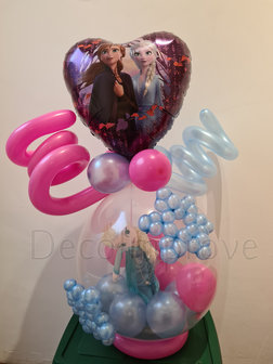 Frozen Cadeauballon Stuffer Ballon