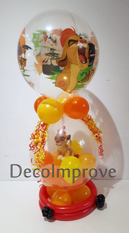 De Leeuwenwacht Kion Cadeauballon Stuffer Ballon  