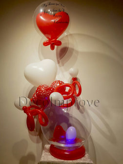 Ocean&#039;s Love Glass Ballondecoratie Cadeauballon Stuffer Ballon