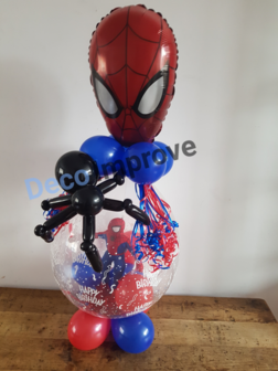 Spiderman Cadeauballon Stuffer Ballon