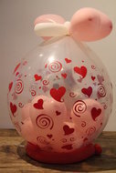 Zelf Samen te Stellen Cadeauballon Stuffer Ballon