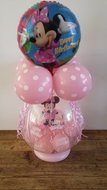 Minnie Mouse Cadeauballon Stuffer Ballon