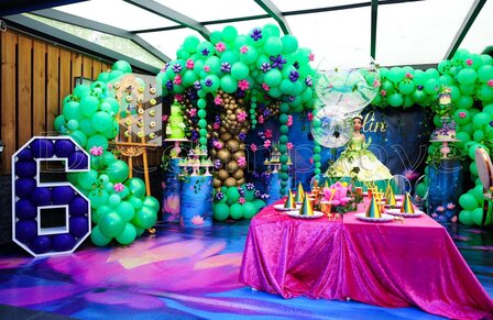 Bloesemboom Ballondecoratie