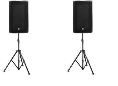Electrovoice ETX 2x 15P Geluidset
