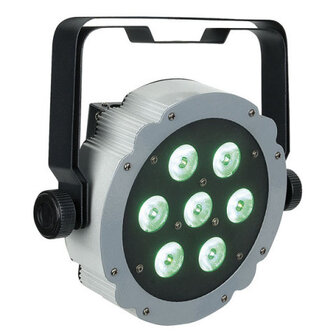 Showtec Compact PAR 7 Tri RGB LED spot Verhuur