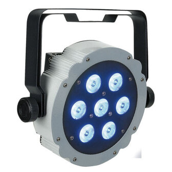 Showtec Compact PAR 7 Tri RGB LED spot Verhuur