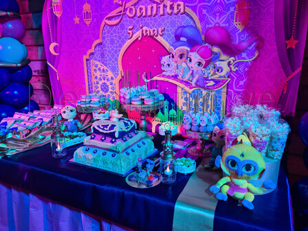 Shimmer &amp; Shine Setting Medium