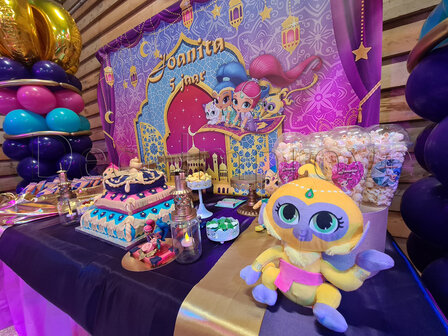 Shimmer &amp; Shine Setting Medium