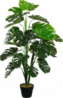 Monstera Kunstplant 105cm