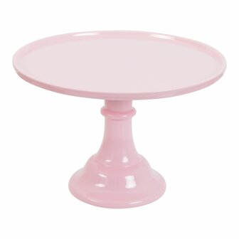 Pastel Roze Taartplateau Verhuur