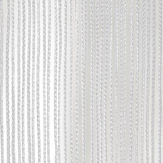 Wit Spaghetti Pipe &amp; Drape Systeem 3m Hoog Verhuur 