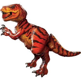 Anagram Jurassic World T-Rex Airwalker Folie Ballon 172cm