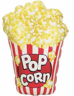 Grabo Popcorn SuperVorm Folie Ballon 97cm