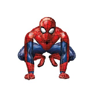 Anagram Spiderman Airfill Folie Ballon 38cm