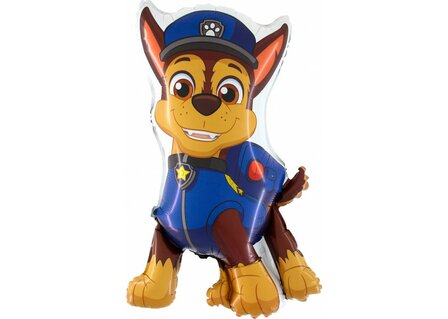 Grabo Paw Patrol Chase Folie Ballon 94cm