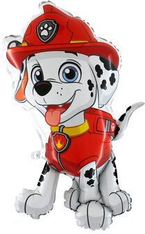 Grabo Paw Patrol Marshall Folie Ballon 86cm