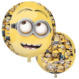 Anagram Minions Orbz Ballon 40cm