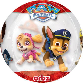 Anagram Paw Patrol Orbz Ballon 40cm